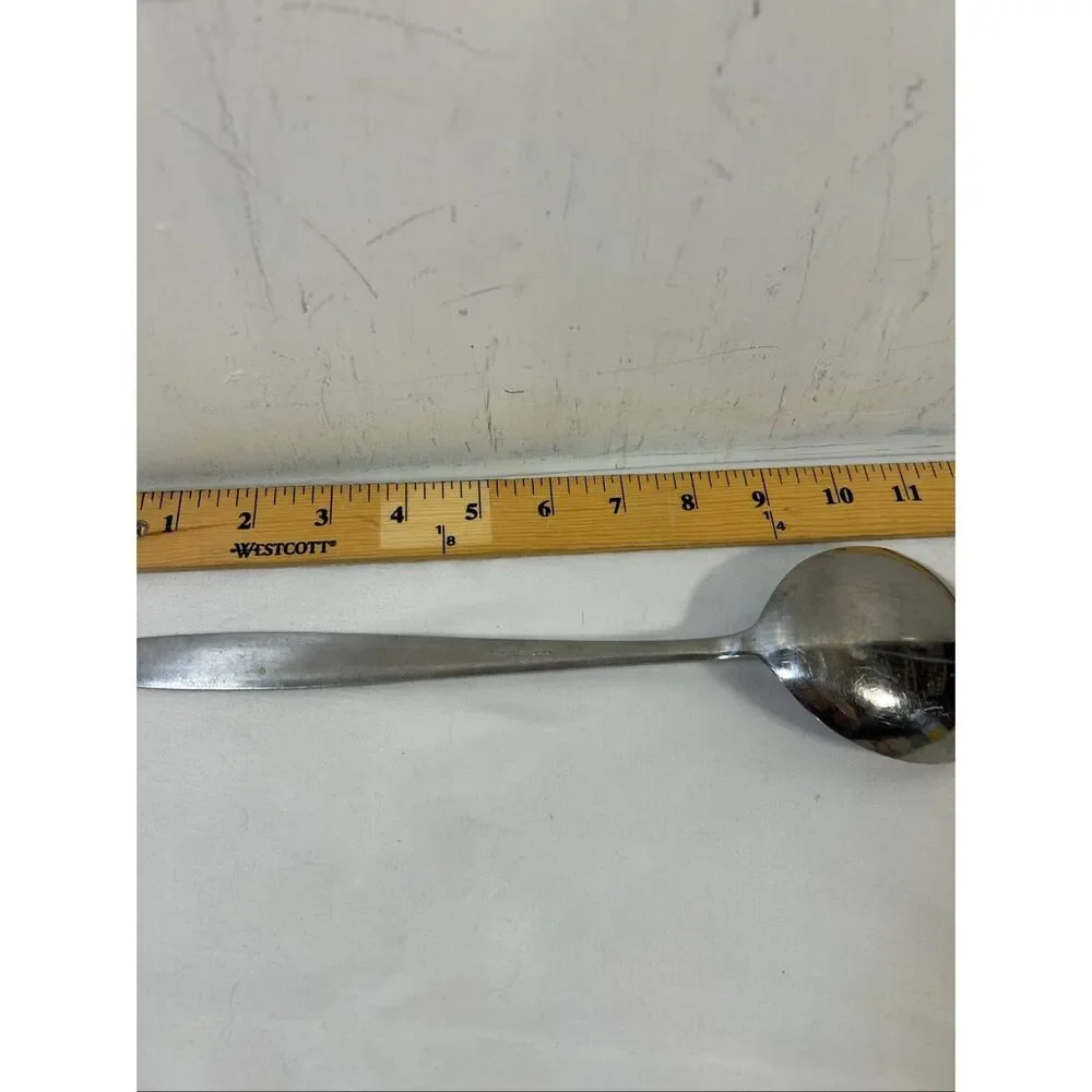 Express large stainless spoon Made in Japan (4.1oz)
